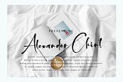 Shiattan Reinata Black Friday, a Script Font by pineungtype (Thumbnail 5 of 8)