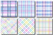 Baby Pattern Plaids, an Illustration by DreamPrint404 (Thumbnail 2 of 4)