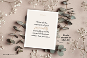 Business Success Cards Template, a Card Template by COACHTEMPLATE (Thumbnail 3 of 11)