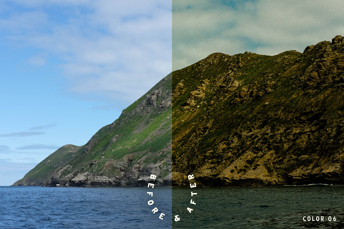 Wayward Lightroom Presets, a Brushes & More by Cactus Country (Photo 3 of 11)