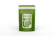Zipper Pouch Packaging Design Mockup, a Packaging Mockup by Ram Studio LLC (Thumbnail 2 of 14)