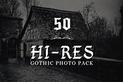 50 Hi-Res Gothic Photographs 30% OFF, a Templates & Theme by PremiumCoding (Thumbnail 2 of 5)