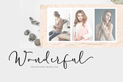 Chastum Script, a Script Font by moriztype (Thumbnail 2 of 6)