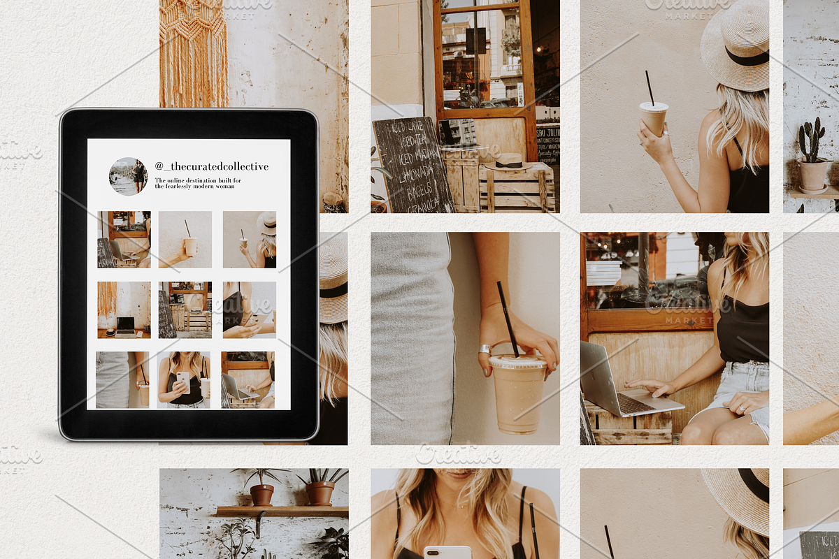 Feminine Business Stock Photo Bundle, a Business Photo by Le Maison Bohem (Photo 4 of 5)
