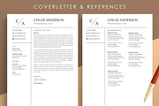 Resume Template Word, Google Resume, a Resume Template by resumetemplathttps://d3es (Thumbnail 4 of 9)