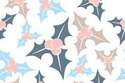 Pastel Christmas, a Pattern Graphic by ItsDianaDesign (Thumbnail 10 of 13)