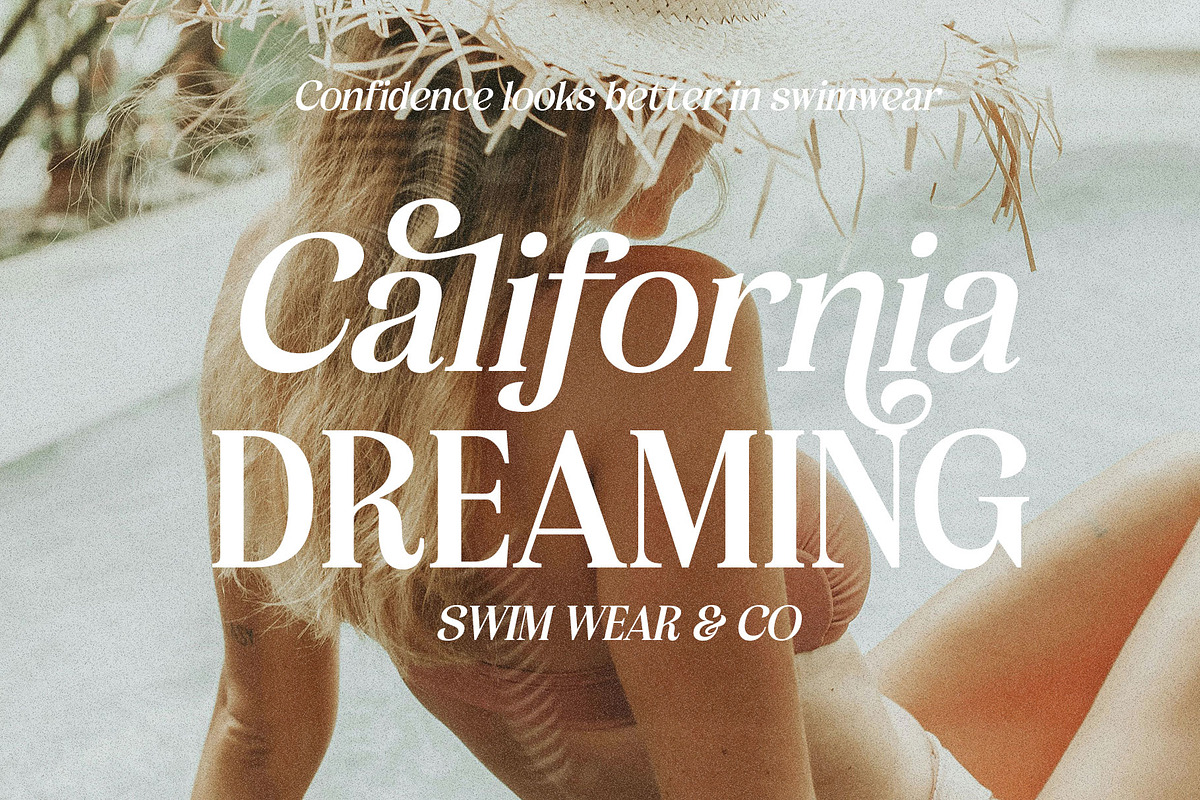 Bemolin Elegant Branding Font, a Serif Font by RantautypeStudio (Photo 13 of 19)