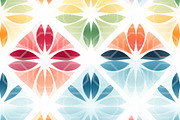 MOD DREAMSCAPE. Seamless Patterns, a Pattern Graphic by RefinedFantasyStudio (Thumbnail 5 of 9)