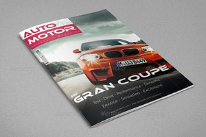 Auto Motor - Automobile Magazine