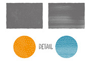 Stipple Grunge Textures, a Texture Graphic by Lukino (Thumbnail 4 of 6)