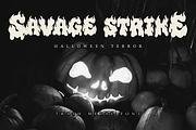 Ghost Terror - Trash Metal Font, a Symbol Font by Masyafi Studio (Thumbnail 2 of 8)