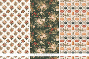 Grandmillenial Autumn Collection, a Seasonal Illustration by PeDe Designs (Thumbnail 29 of 33)