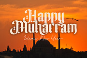 Ramadan Letter, a Symbol Font by Nathatype (Thumbnail 7 of 11)