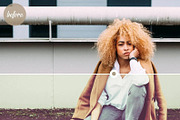 10 Retro Girls Lightroom Presets, a Preset Add-On by LucaTheme (Thumbnail 4 of 9)