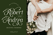 Luxury Wedding Serif Font - Moelania, a Serif Font by Say Studio (Thumbnail 3 of 10)