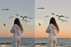 10 PHOTO DUMP LIGHTROOM PRESETS