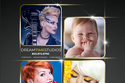 Photo Frames Vol 1, a Product Mockup by potterDesigns (Thumbnail 18 of 21)