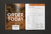 Wanderlust Line Sheet + Order Form, a Brochure Template by Hues of Hodges (Thumbnail 7 of 7)