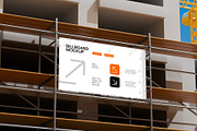 Construction Site Billboard Mockup, a Product Mockup by orenjidesign (Thumbnail 5 of 8)