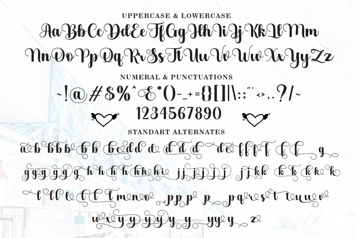 Black History, a Handwritten Font by IM Studio (Photo 7 of 7)