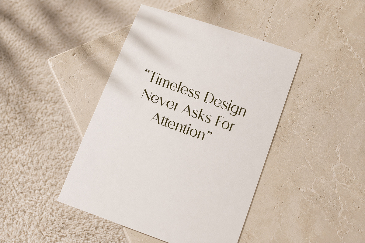Sonaria - Elegant Modern Sans Serif, a Sans Serif Font by Mockmenot (Photo 4 of 8)