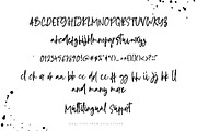 Ideal Type Casual Font, a Script Font by etigletters (Thumbnail 11 of 12)