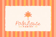 Seaside Ink · Display Font Duo, a Font by Courtney Gosser Design (Thumbnail 3 of 9)