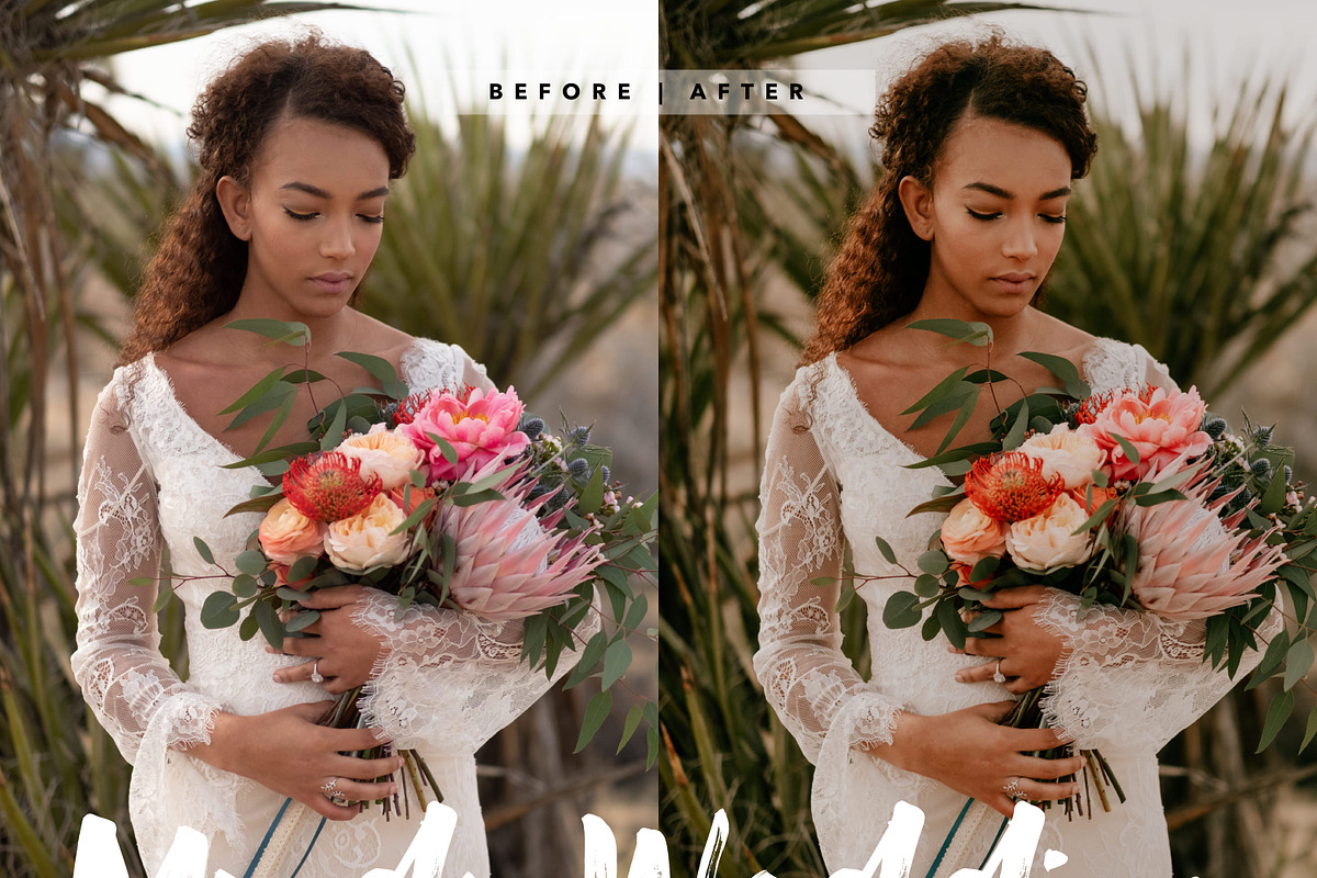 Moody Wedding 01 - Lightroom Presets, a Preset Add-On by ModernPresets (Photo 4 of 6)