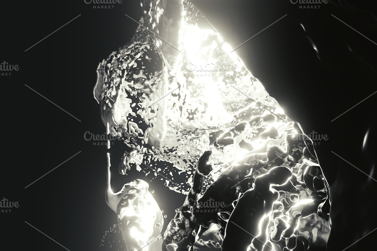 Abstract Shape Backgrounds Vol12, a Texture Graphic by The_DrX (Photo 4 of 16)