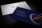 Core Financial, a Branding & Logo Template by Cre8iveSense (Thumbnail 2 of 4)