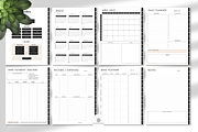 Digital Planner 2025, a Social Media Template by Nina Shaw (Thumbnail 8 of 11)