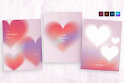 Valentines Flyer Poster Template, a Flyer Template by BrandPacks (Thumbnail 1 of 6)