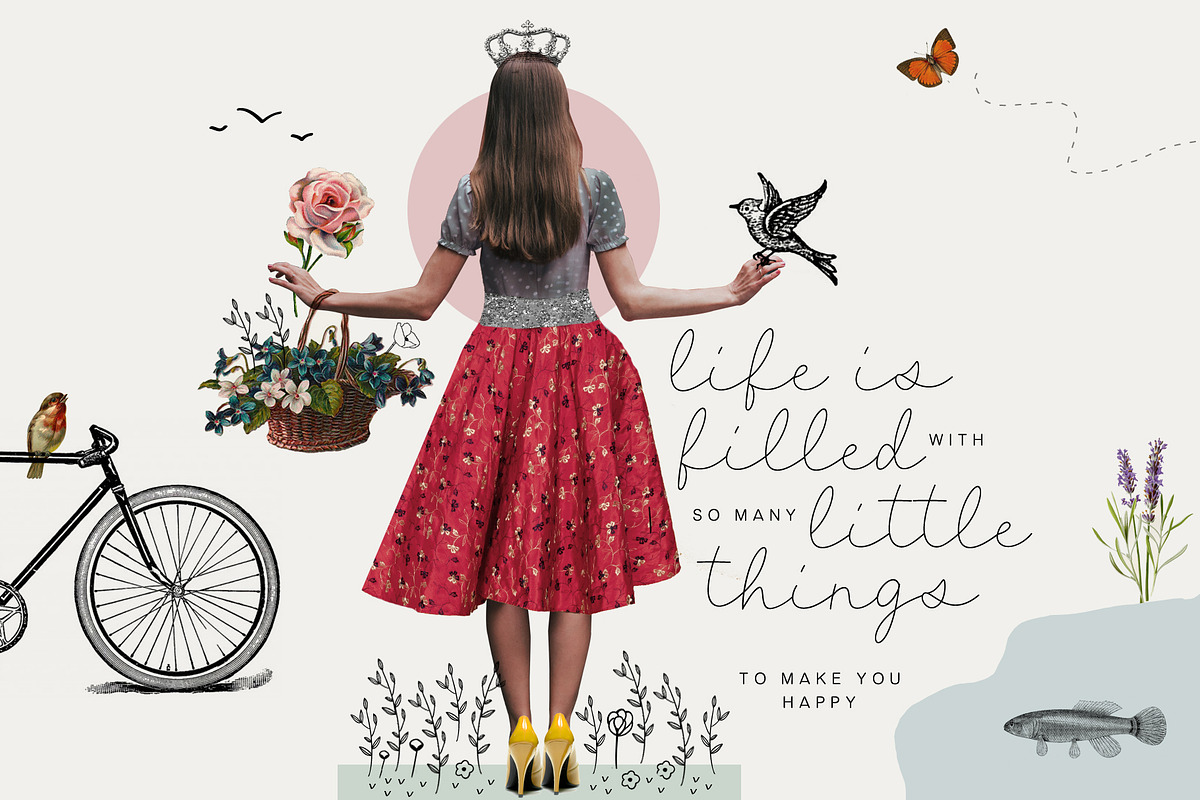 Clean and Glam Font Free Downloadv - UIFreebies