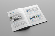 Company Profile, a Brochure Template by Pro-Gh (Thumbnail 5 of 9)