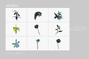 Nocturne luxury Prints & Motifs, a Pattern Graphic by TSTUDIO (Thumbnail 6 of 10)