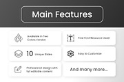 Organizational Structure Keynote, a Presentation Template by Antstheme (Thumbnail 2 of 4)