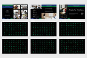 Ginia : Creative Business Keynote, a Presentation Template by Punkl Camp (Thumbnail 5 of 9)