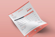 Invoice, a Stationery Template by TelaTemplates (Thumbnail 7 of 10)