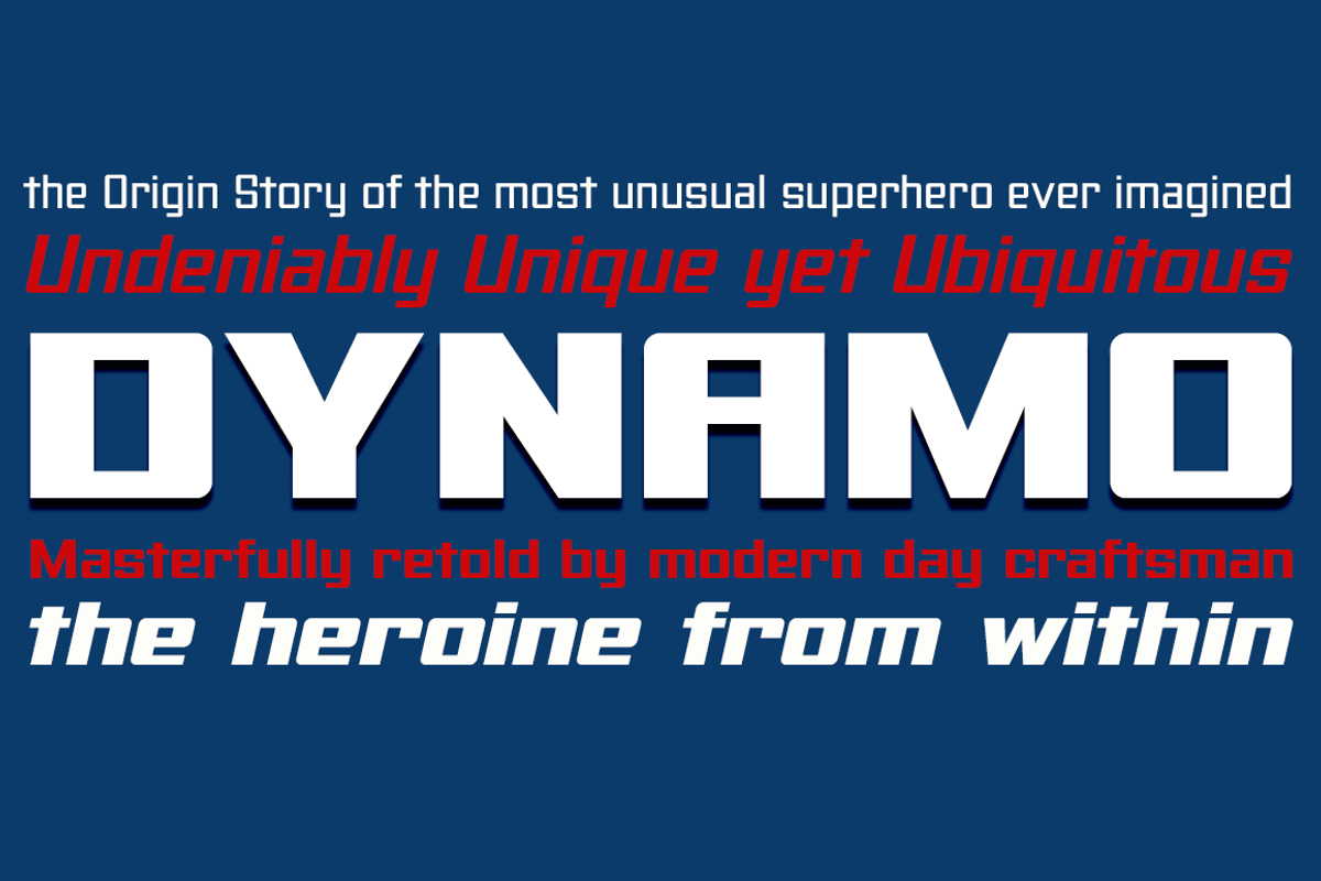 Avionic Family preview 3