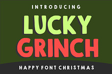 Lucky Grinch