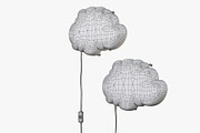 Ikea Dromsyn wall lamp 3d model, a Light 3D Model by 3dmitruk (Thumbnail 4 of 4)