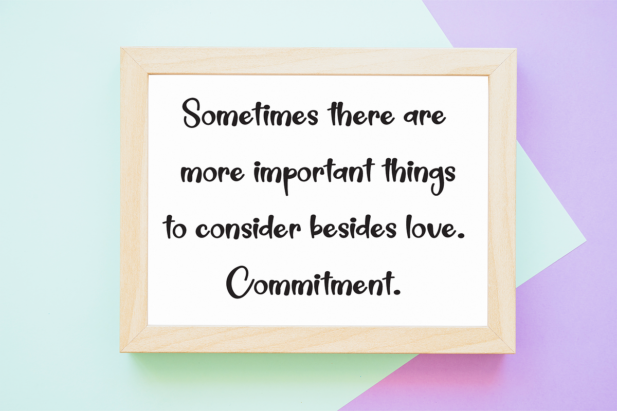 Babyish | Script Font, a Handwritten Font by Scratchones (Photo 3 of 8)