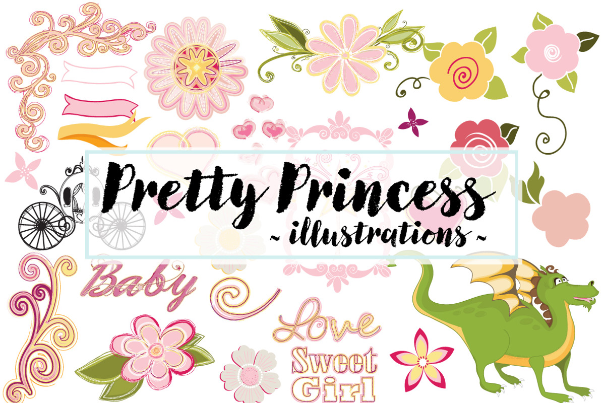 Vector Graphics Bundle, an Animal Illustration by Carrie Stephens Art (Photo 34 of 43)