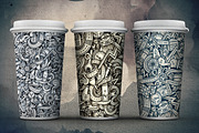 Automotive Graphics Patterns, a Pattern Graphic by BALABOLKA (Thumbnail 6 of 6)