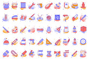 Handmade Masterpieces Art & Craft., an Icon by Vector Portal (Thumbnail 5 of 8)
