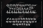 Sandoge | Blackletter Font, a Blackletter Font by Pentagonistudio (Thumbnail 9 of 10)
