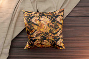 EXOTIC JUNGLE Seamless Pattern, a Pattern Graphic by Madebyia (Thumbnail 5 of 6)