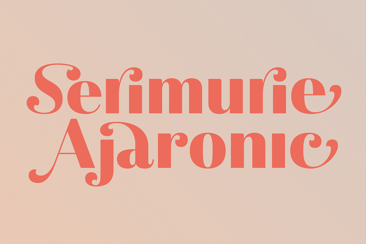 Chilead — Classic Sans Serif Font, a Sans Serif Font by Eugene Tantsurin (Photo 6 of 12)