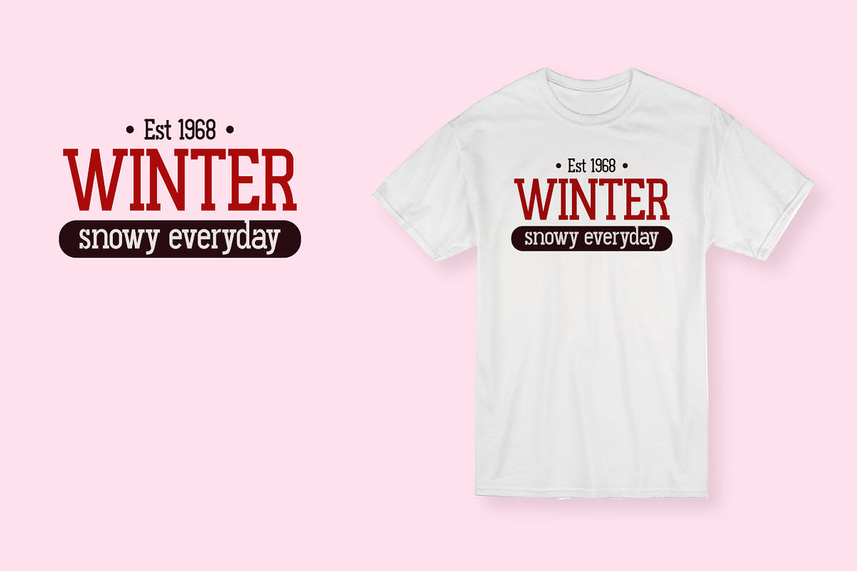 Gluttoner Vintage & Bold Slab Serif, a Serif Font by Lettertype Studio (Photo 5 of 15)