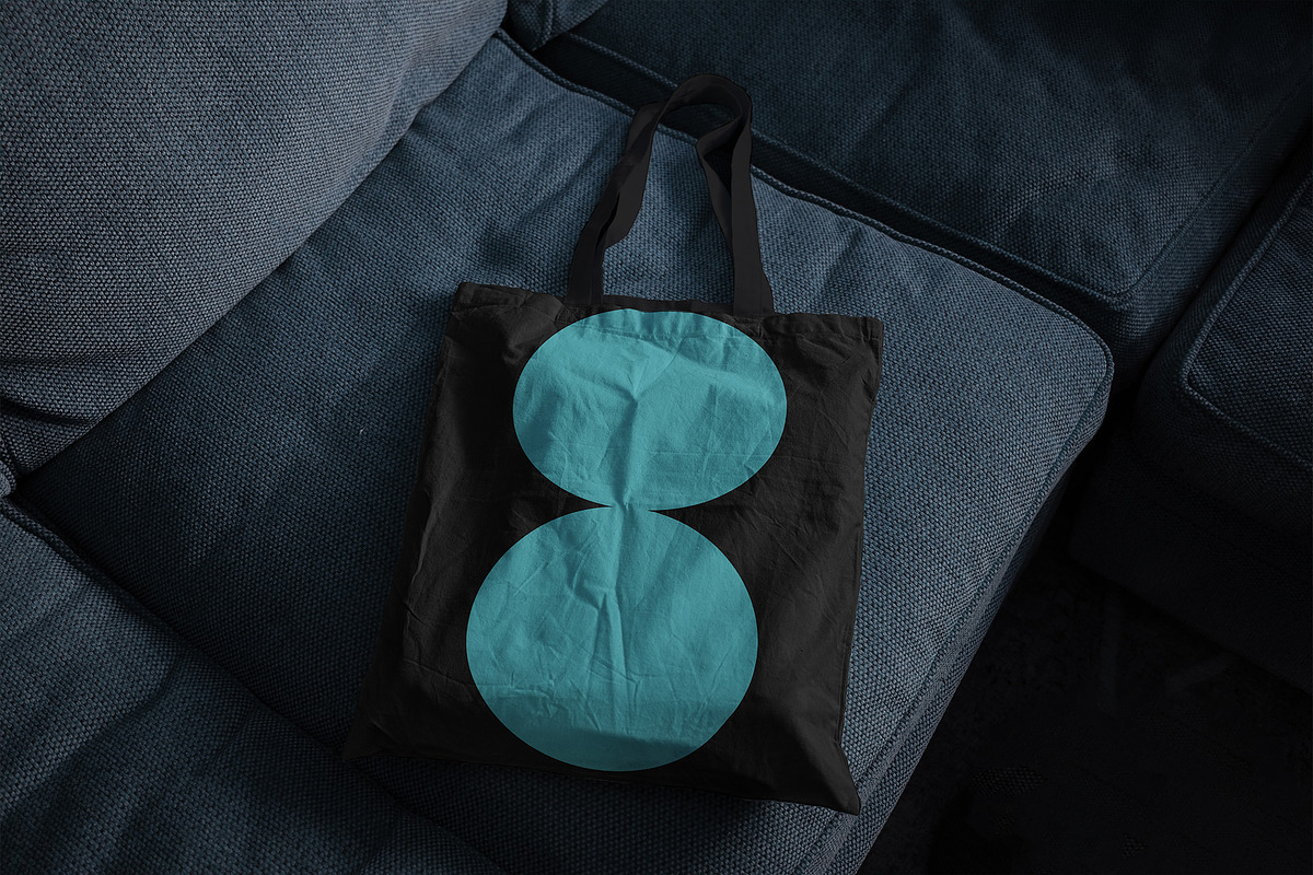 FORMAT B2 CLOTH BAG 03 MOCKUP, a Product Mockup by Format Mockups (Photo 2 of 4)